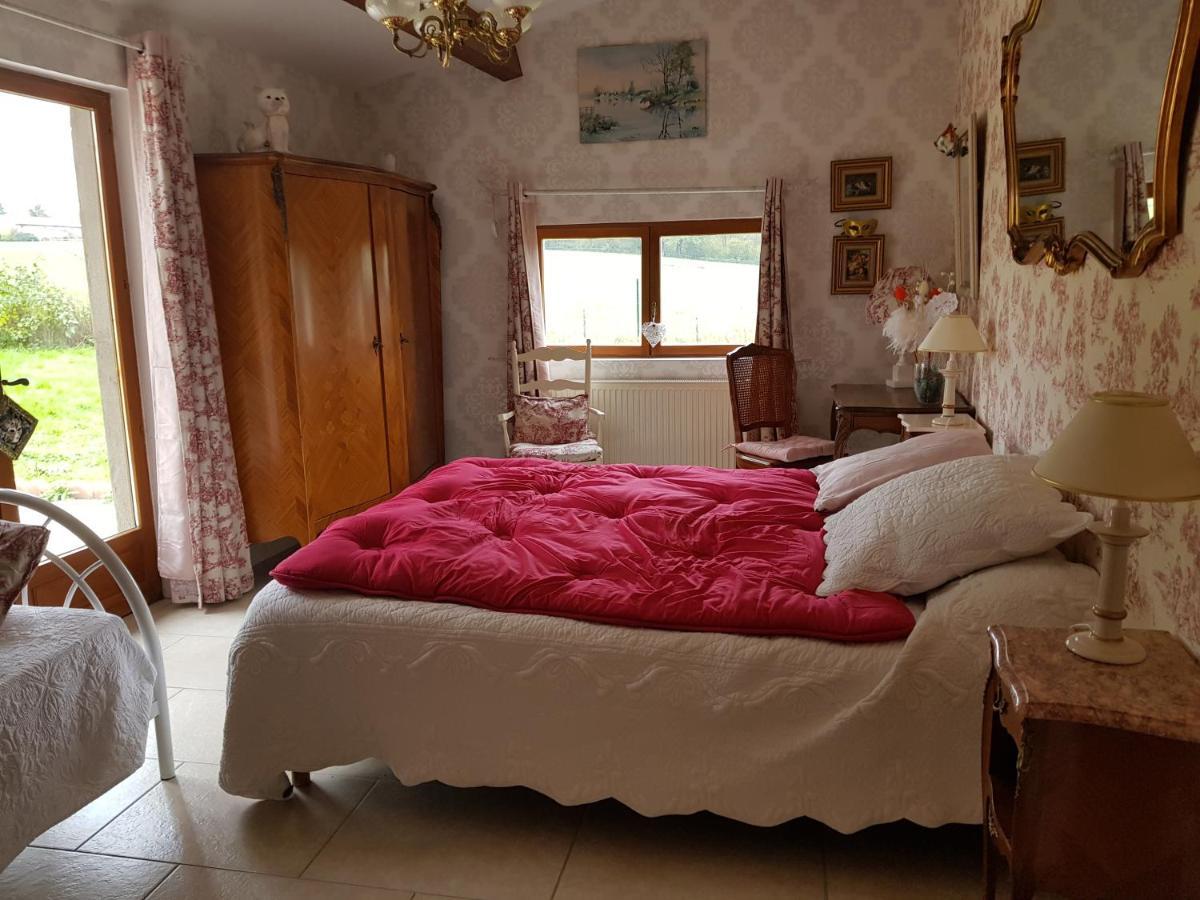 La Providence Hotel Illiat Kültér fotó