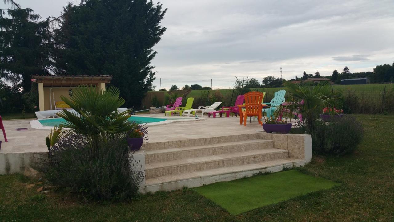 La Providence Hotel Illiat Kültér fotó