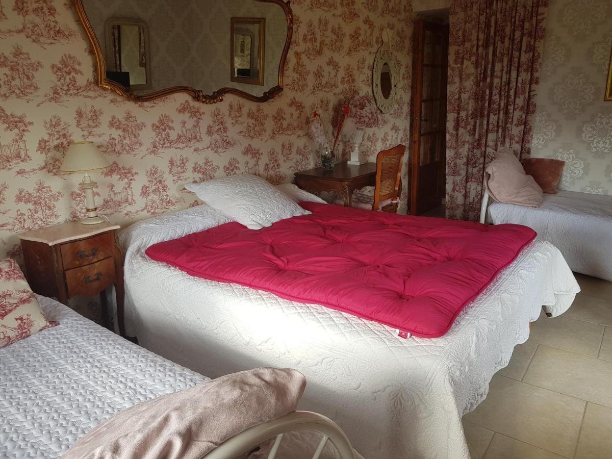 La Providence Hotel Illiat Kültér fotó