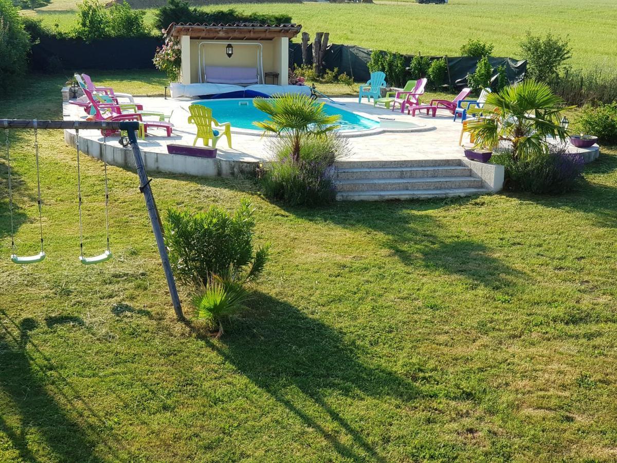 La Providence Hotel Illiat Kültér fotó