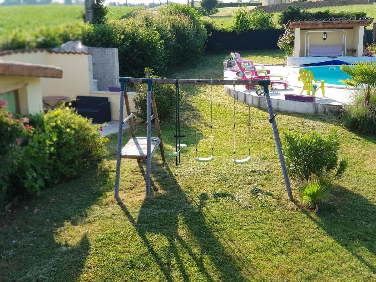 La Providence Hotel Illiat Kültér fotó