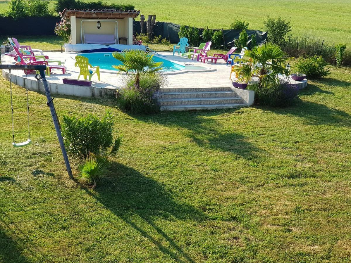La Providence Hotel Illiat Kültér fotó